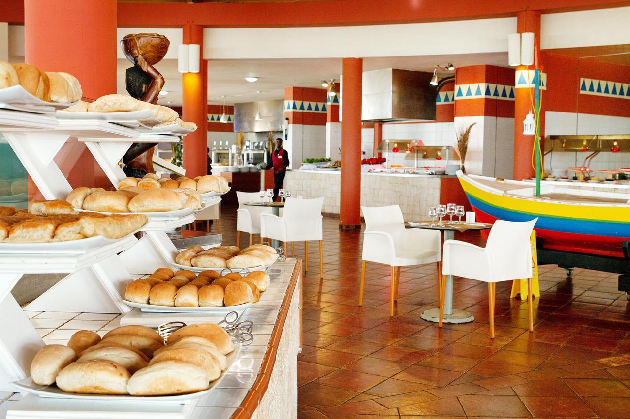 Royal Horizon Boa Vista Hotell Rabil Eksteriør bilde
